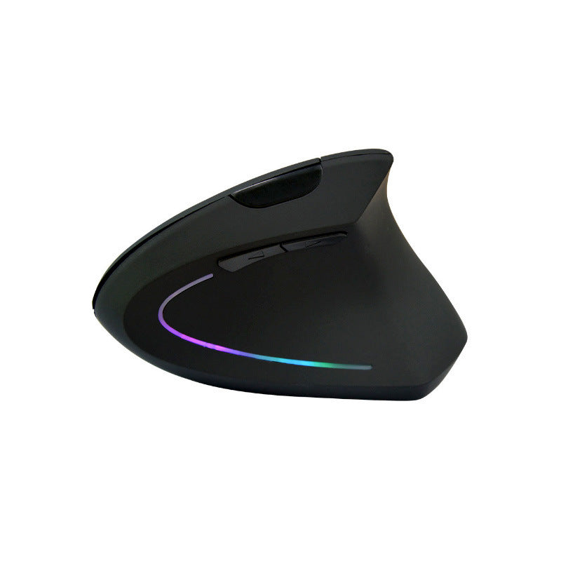 Rechargeable 2.4G Wireless Vertical Mouse