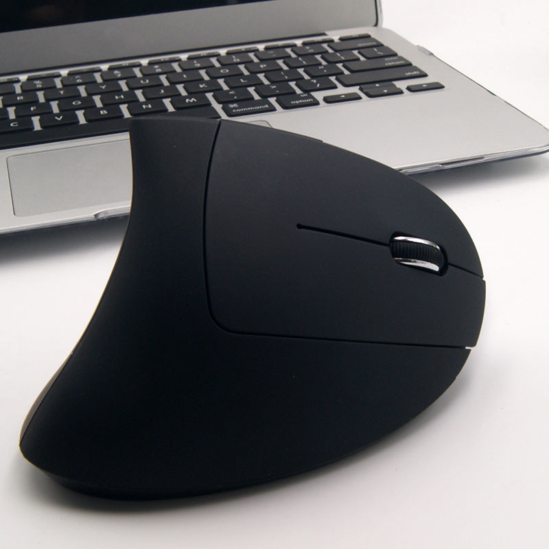 Rechargeable 2.4G Wireless Vertical Mouse