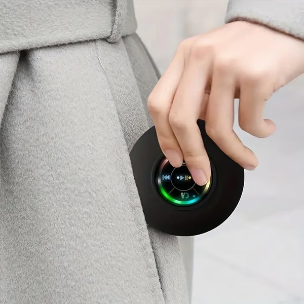 Waterproof Bluetooth Speaker