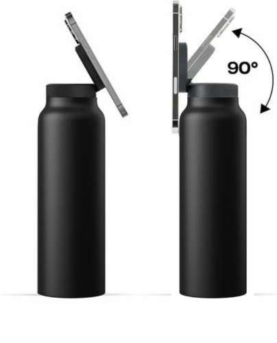 Stainless Magnetic Water Cup